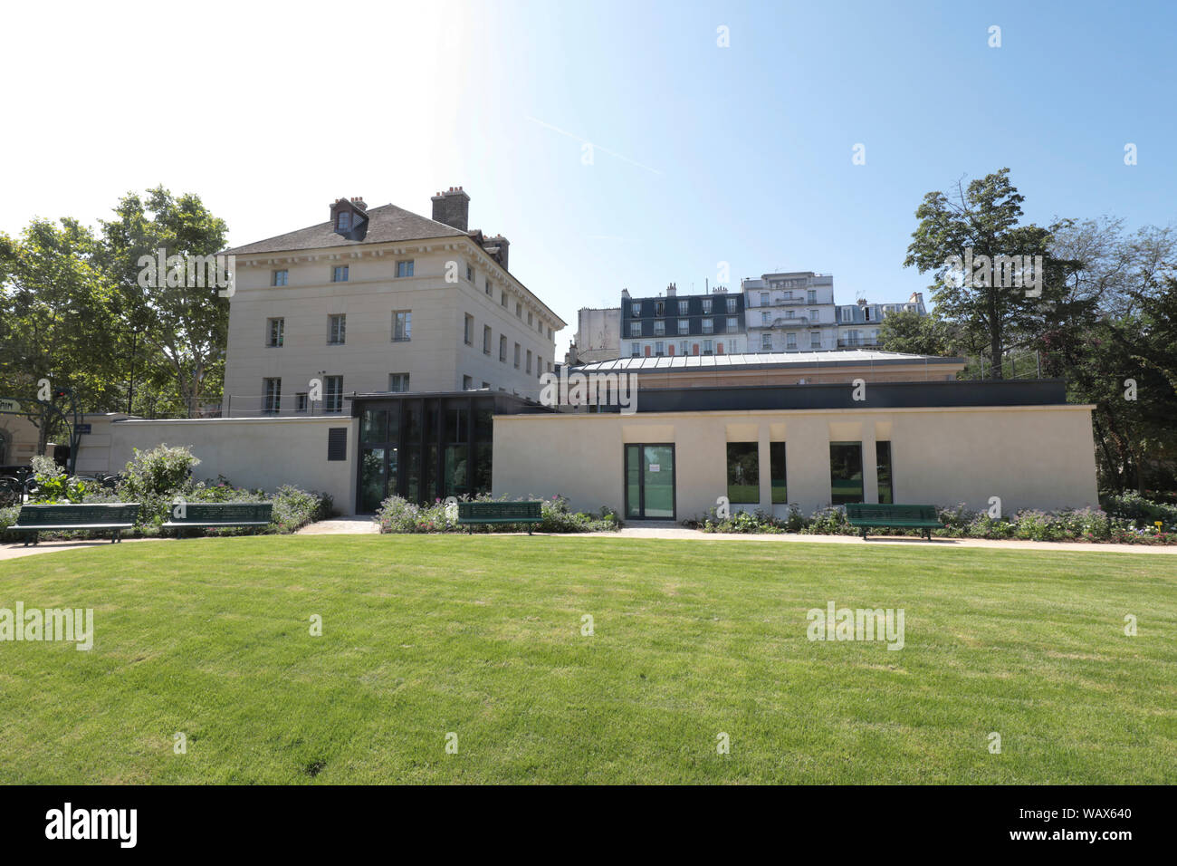 Philippe leclerc de hauteclocque Fotos und Bildmaterial in hoher