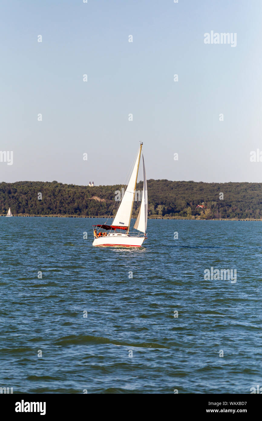 plattensee segelboot chartern