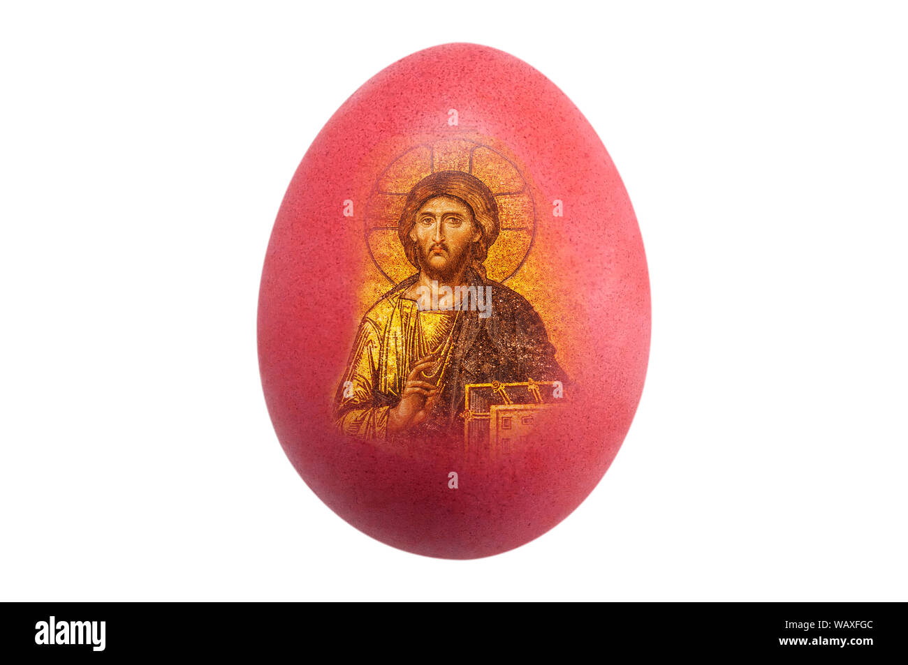 Jesus christ standing Ausgeschnittene Stockfotos und -bilder - Alamy