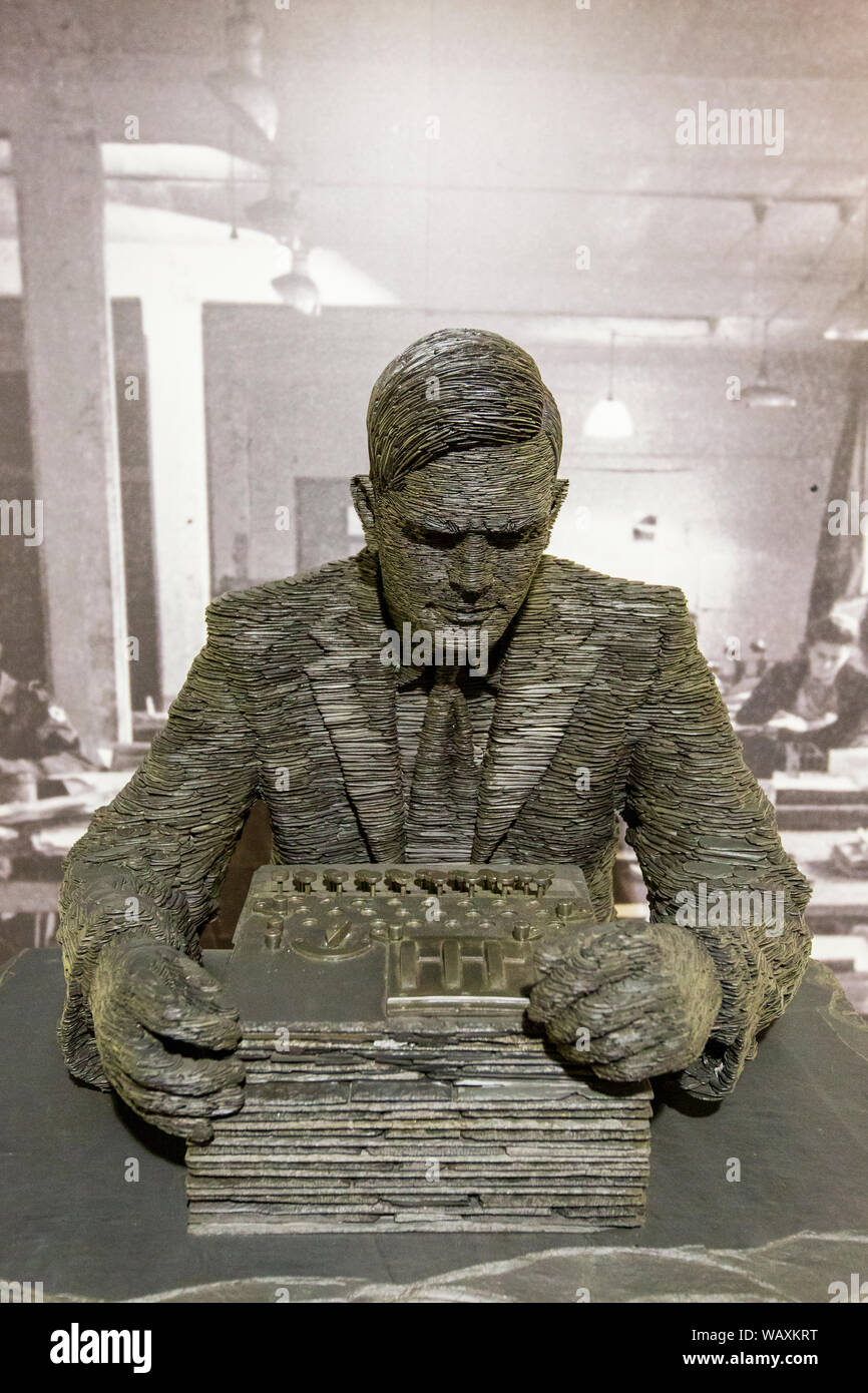 Alan turing -Fotos und -Bildmaterial in hoher Auflösung – Alamy