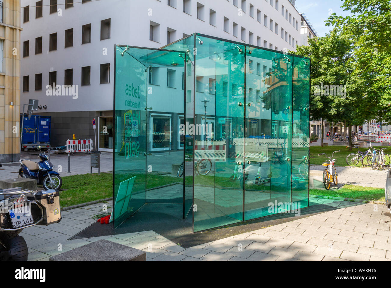 Kurt eisner denkmal Fotos und Bildmaterial in hoher Auflösung Alamy