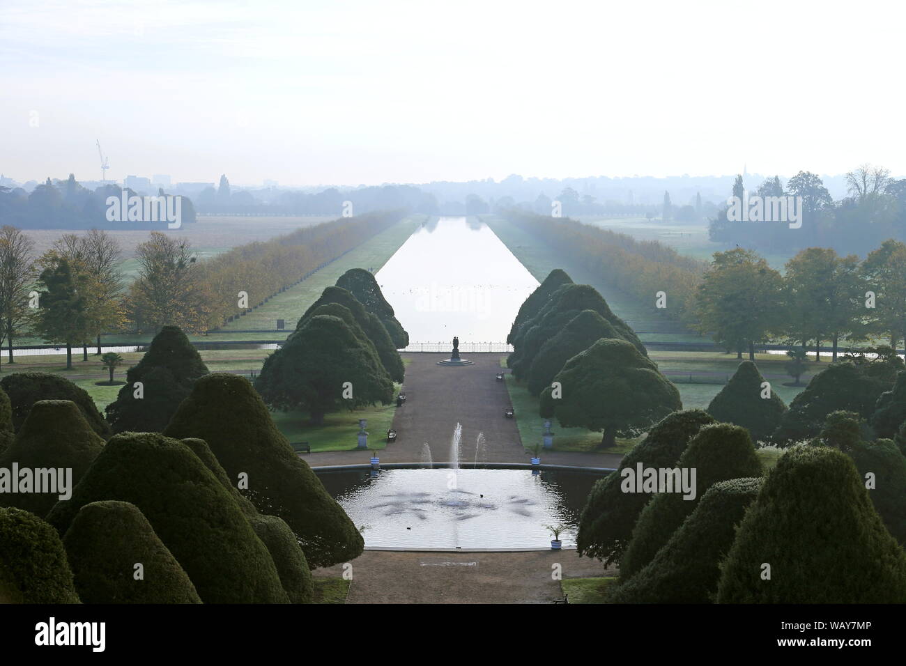 Englischer Gartenpark Stockfotos und bilder Kaufen Alamy