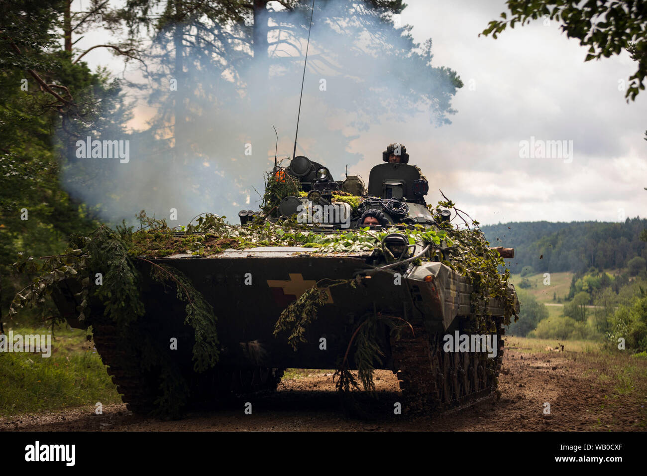 Bmp 1 Stockfotos Und Bilder Kaufen Alamy
