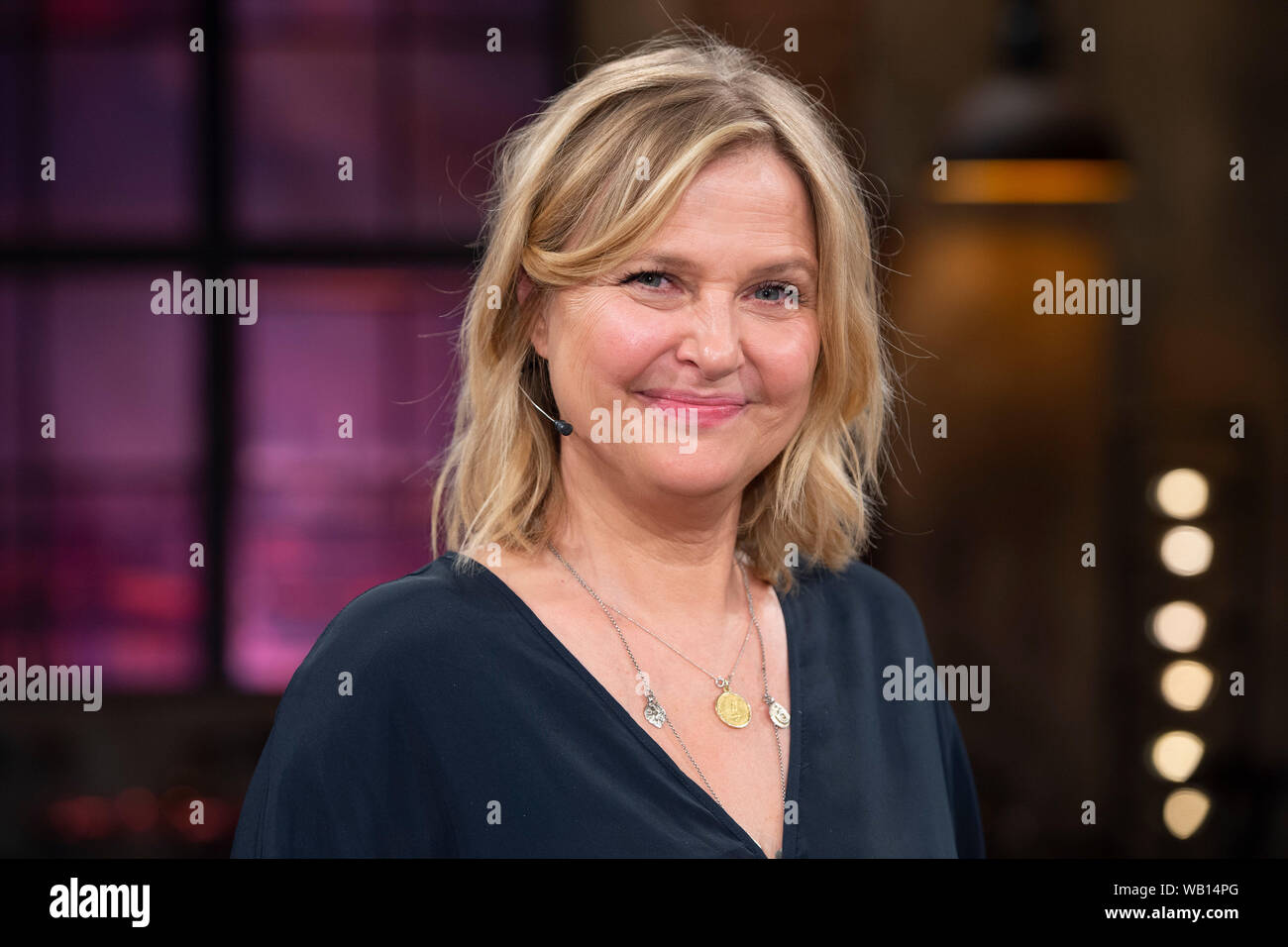 With Actress Katharina Böhm Stockfotos und bilder Kaufen Alamy