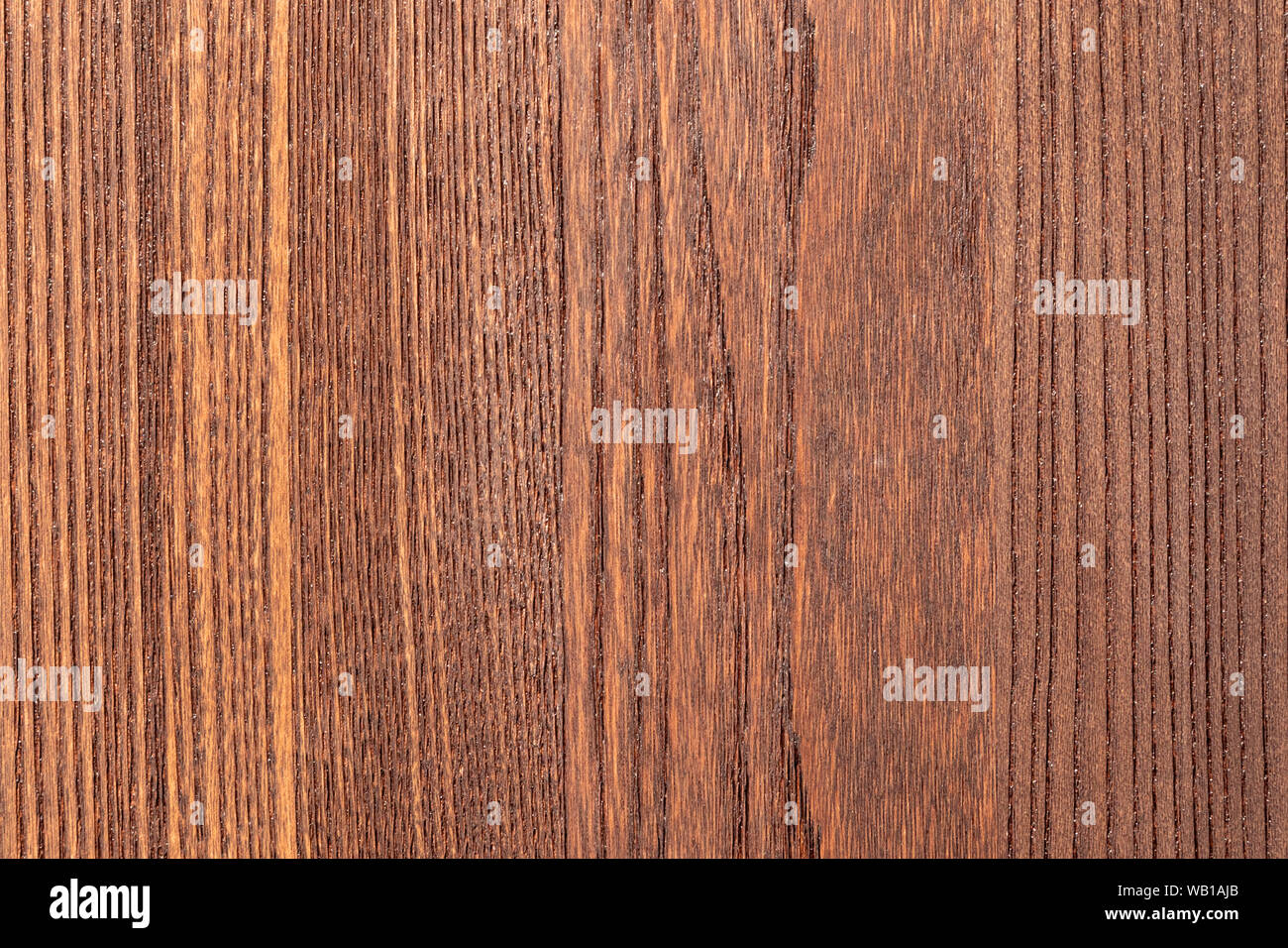 Braun Holz- Textur, Hintergrund. Holz- wand, Oberfläche. Holz- Muster. Stockfoto