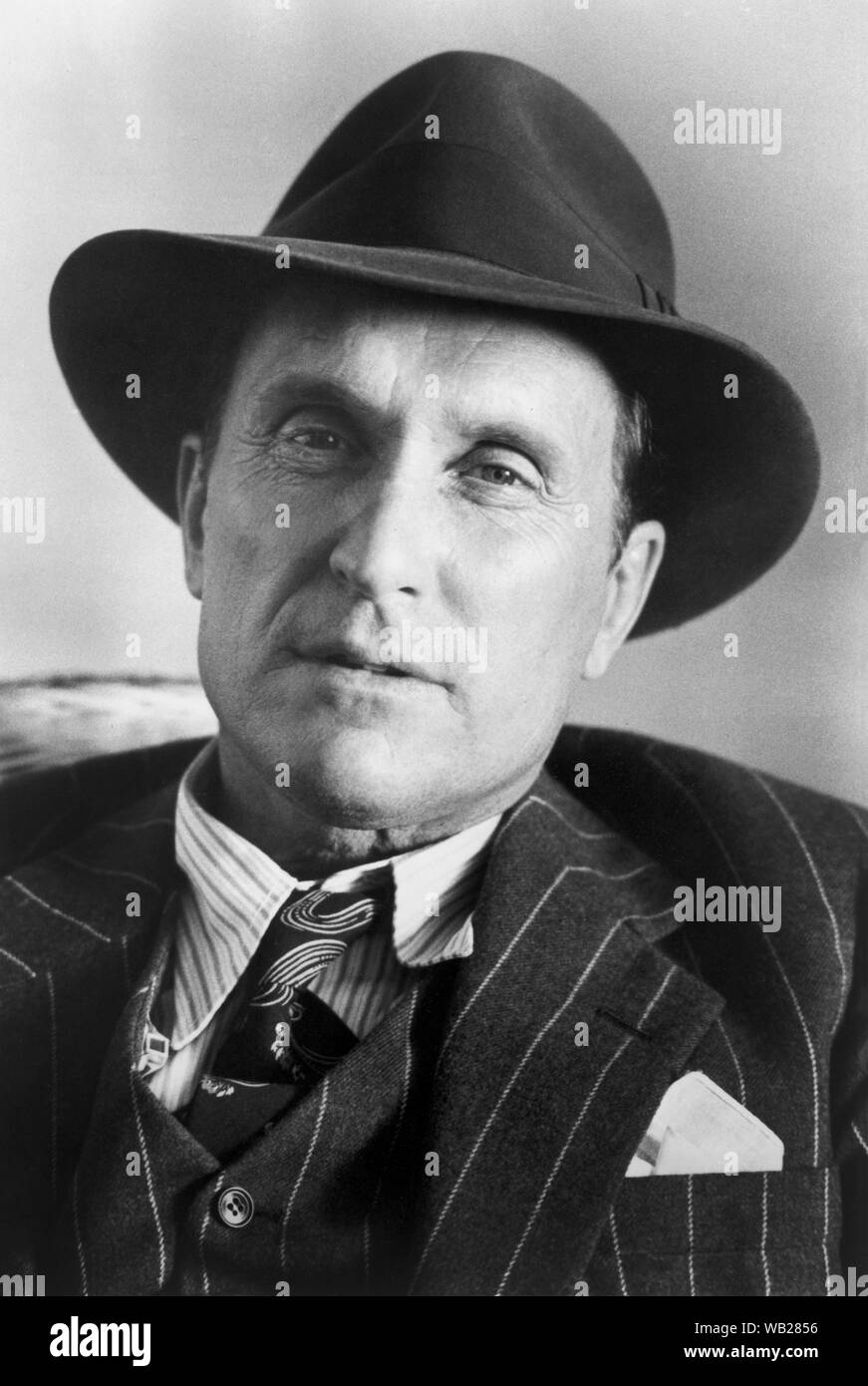 Robert Duvall, Werbung Portrait für den Film, "natürliche", Tri-Star Pictures, 1984 Stockfoto