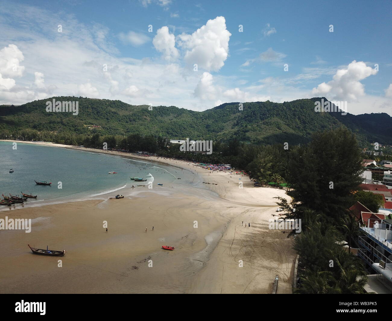 MAEKLONG RAILWAY Stockfoto