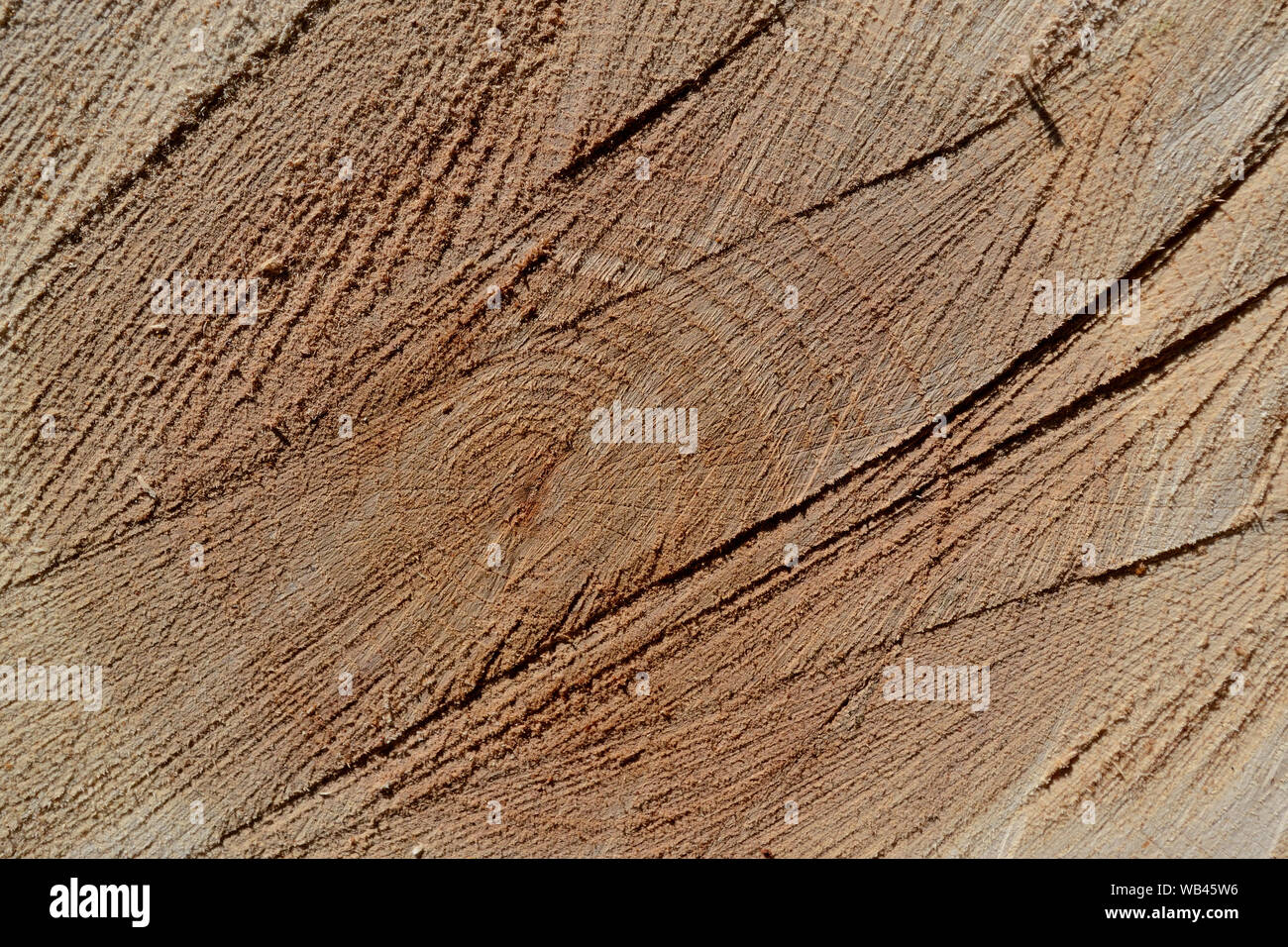 Holzmuster Stockfoto