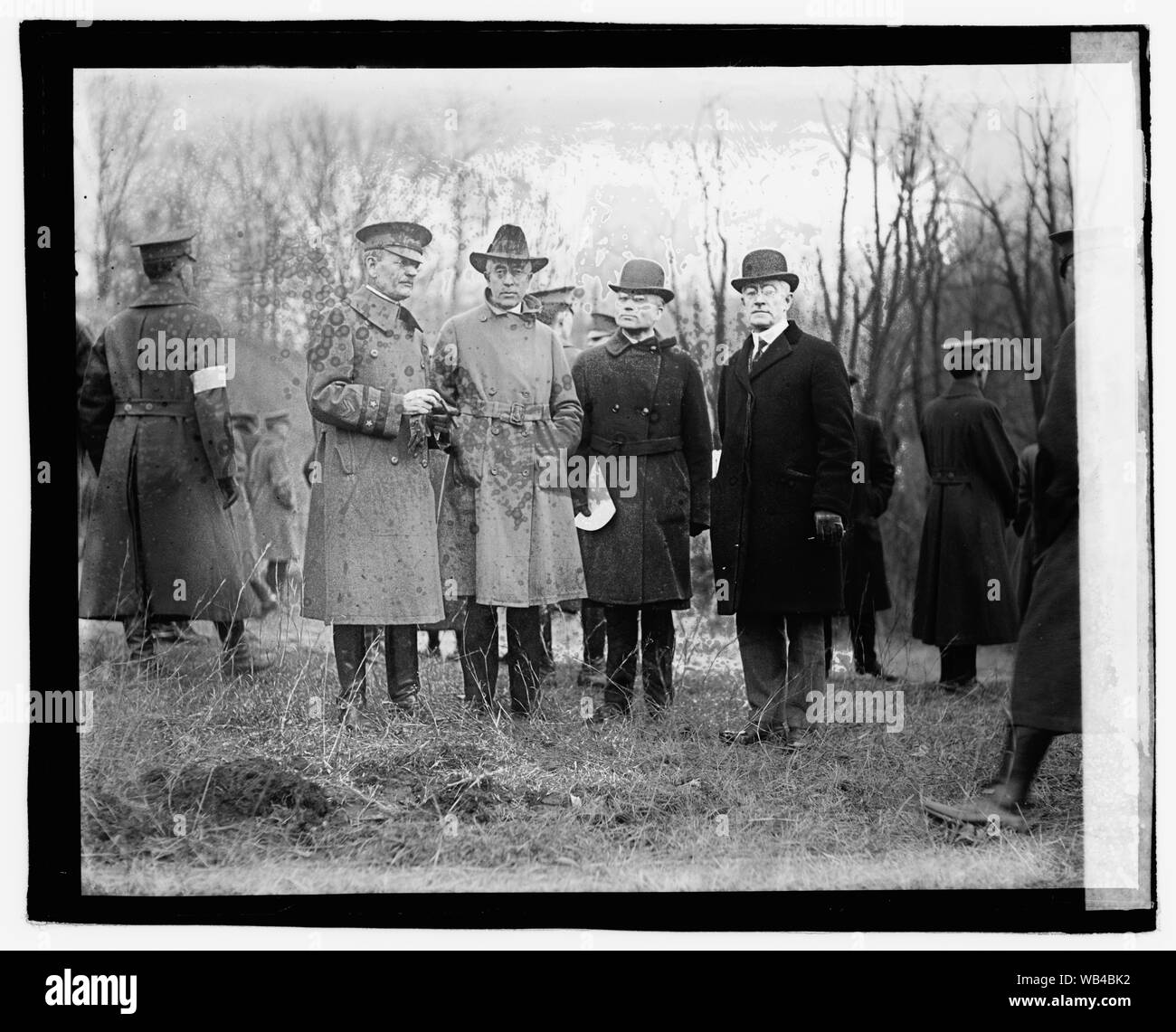 Eagan, Französisch, Slemp Abstract / Medium: Nationale Foto- Sammlung Stockfoto
