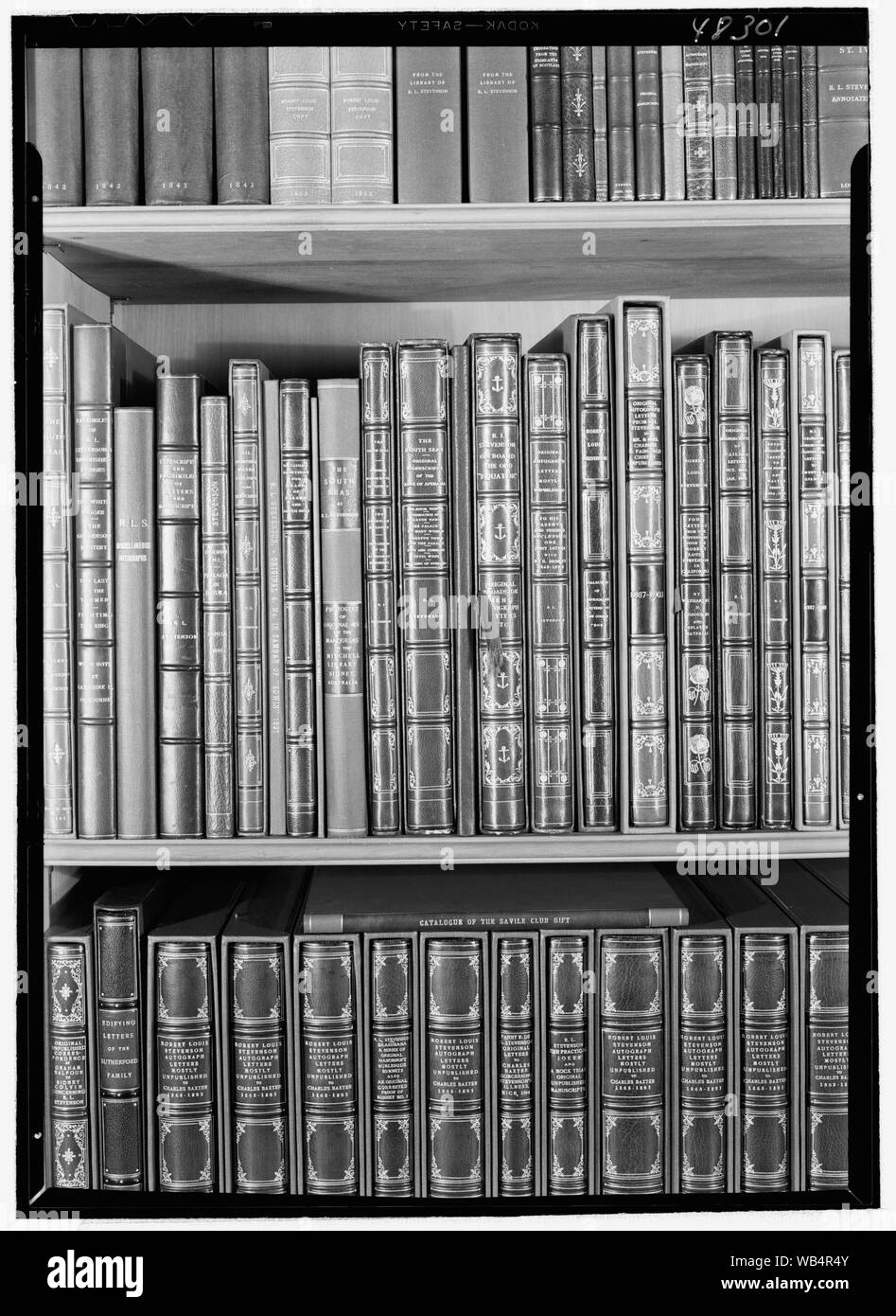 Edwin J. Beinecke, Residence in Greenwich, Connecticut. Abstract / Medium: Gottscho-Schleisner Sammlung Stockfoto