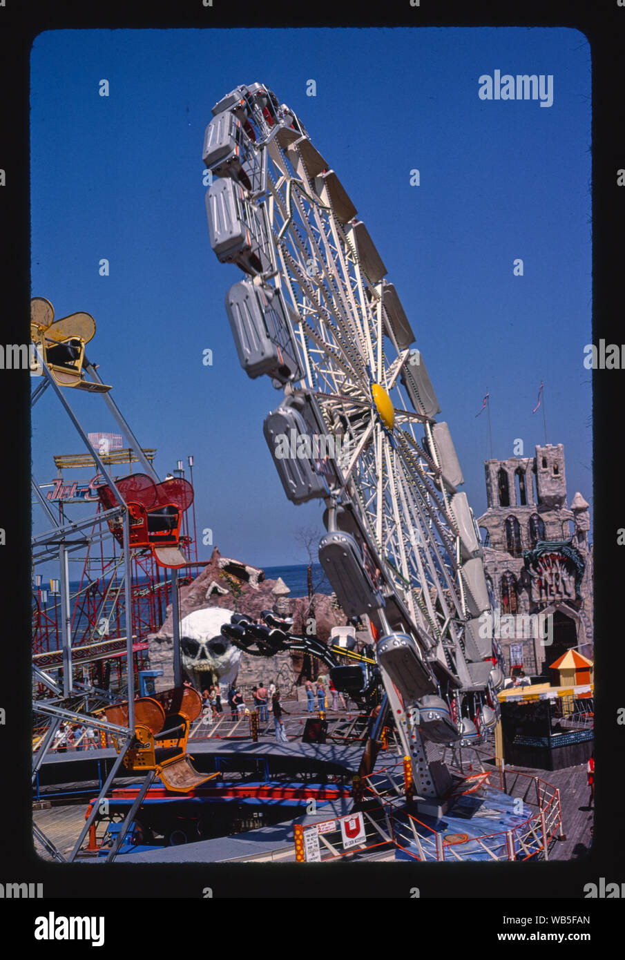Enterprise ride -Fotos und -Bildmaterial in hoher Auflösung – Alamy