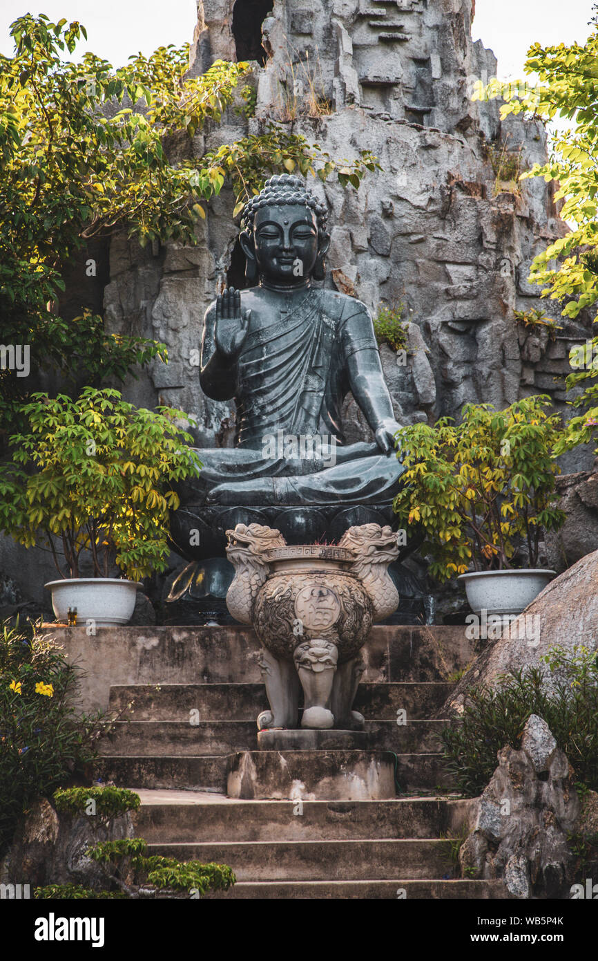 Lady Buddha Statue in Da Nang, Vietnam Stockfoto
