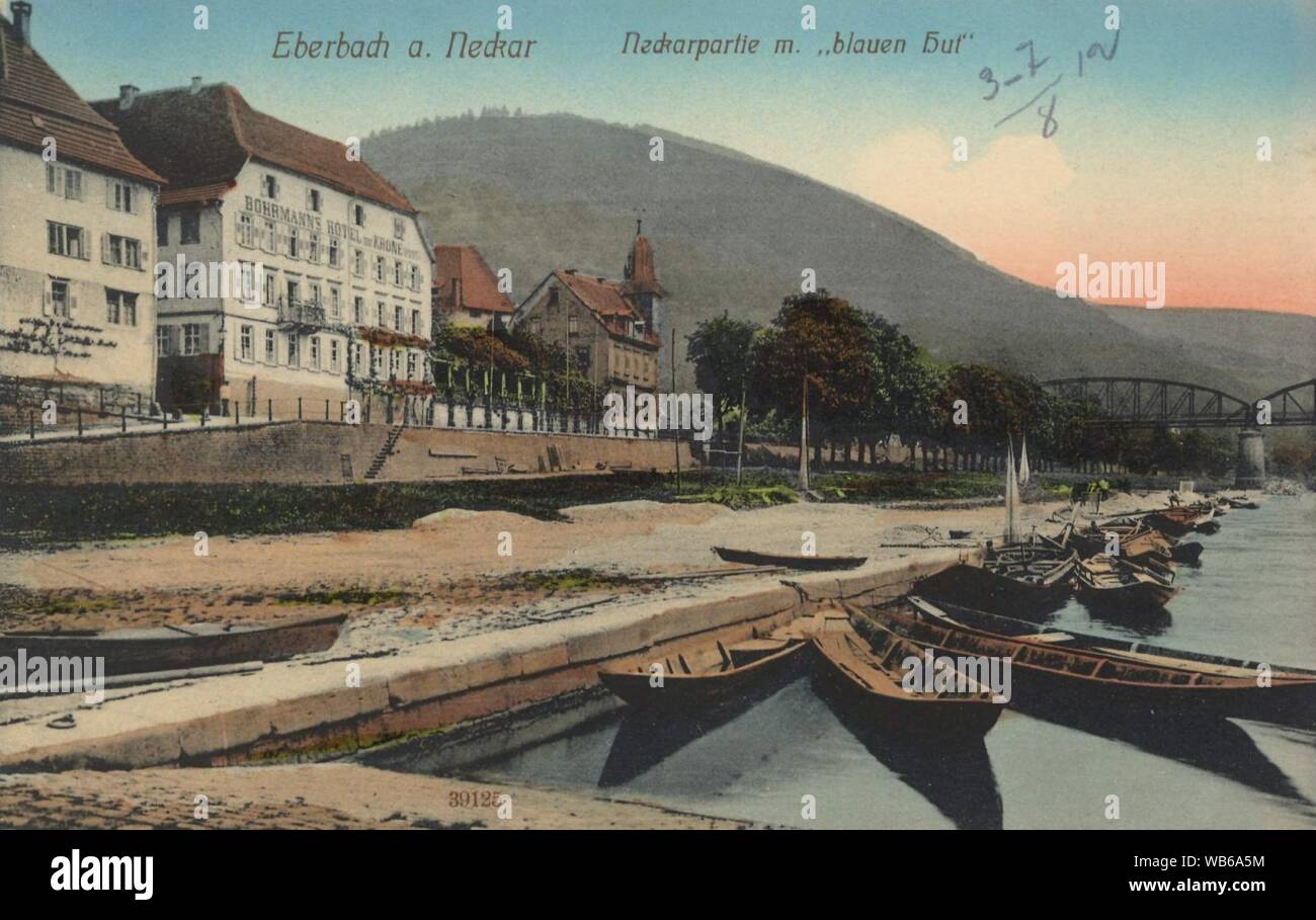 Eberbach neckar Fotos und Bildmaterial in hoher Auflösung Alamy