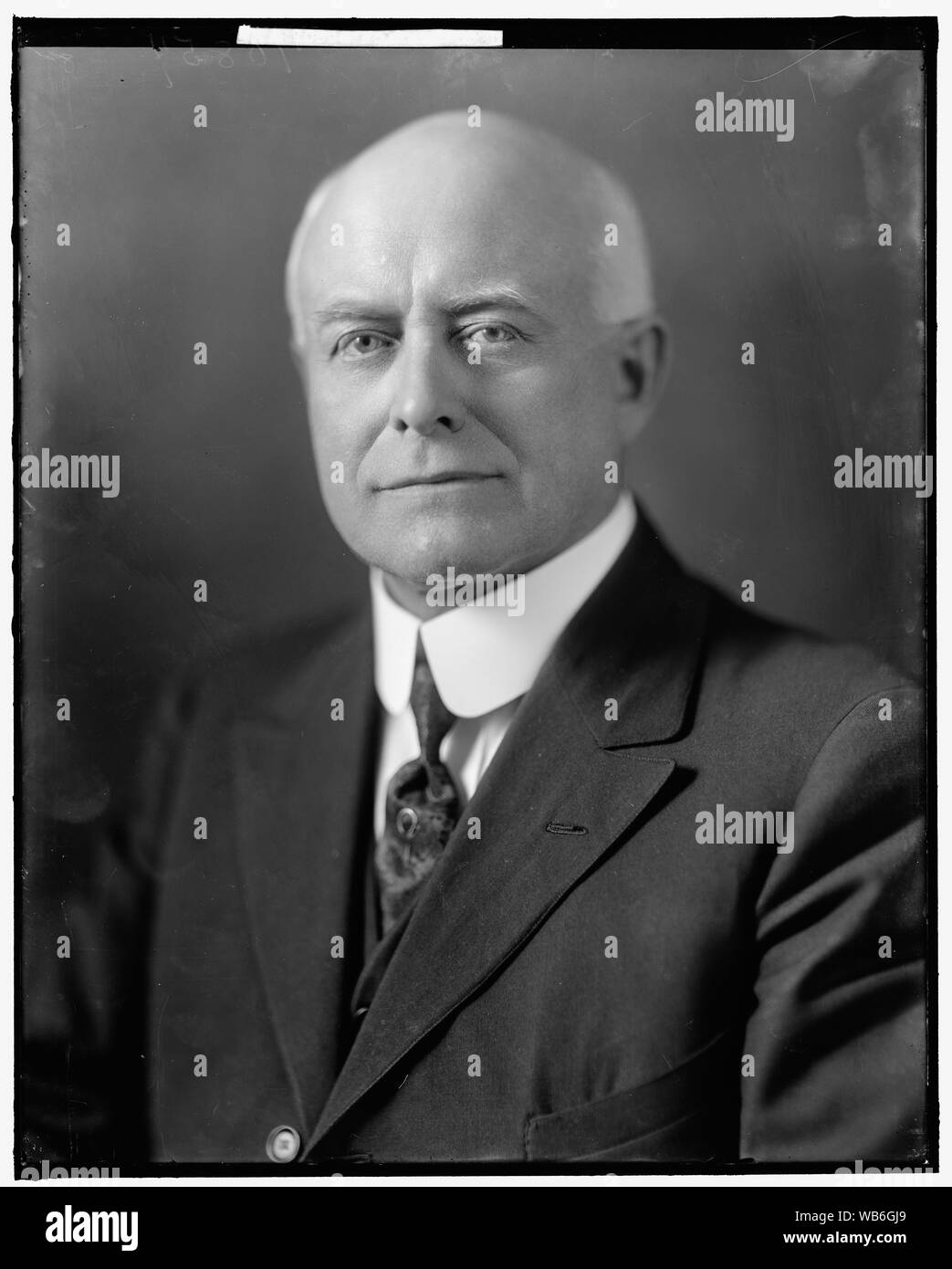 FOLKMAR, D. ARZT Abstract / Medium: 1 Negativ: Glas; 8 x 10 in. oder kleiner Stockfoto