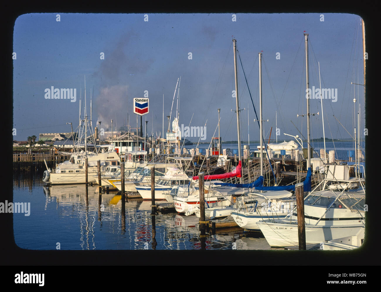 Fernandina Beach, Fernandina Beach, Florida Stockfoto