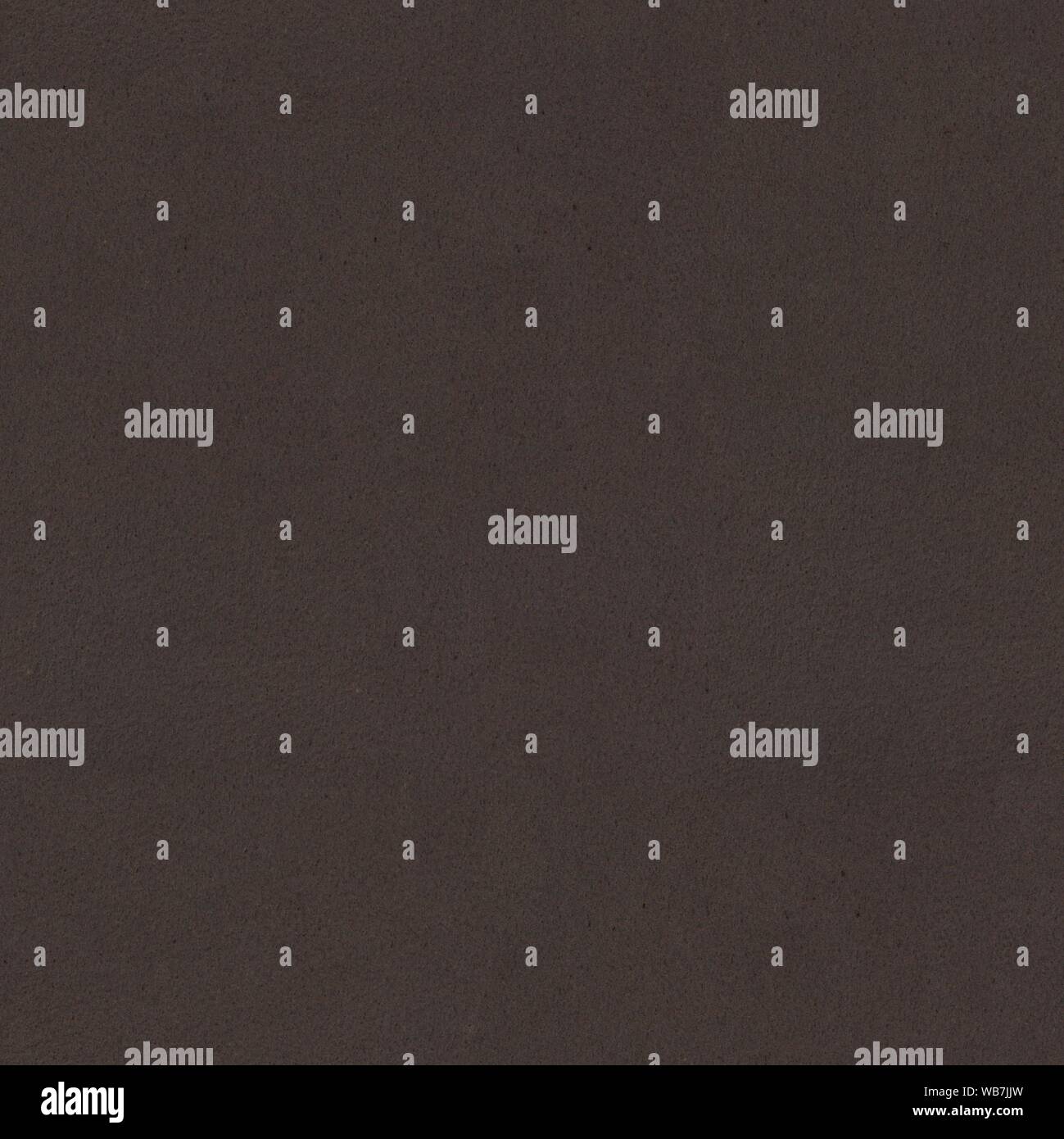 Leder Textur von brauner Farbe. Nahtlose quadratische Hintergrund, Fliesen Stockfoto