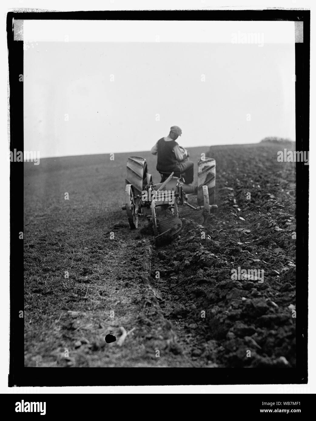 Ford Motor Co. Abstract / Medium: 1 Negativ: Glas; 4 x 5 in. oder kleiner Stockfoto