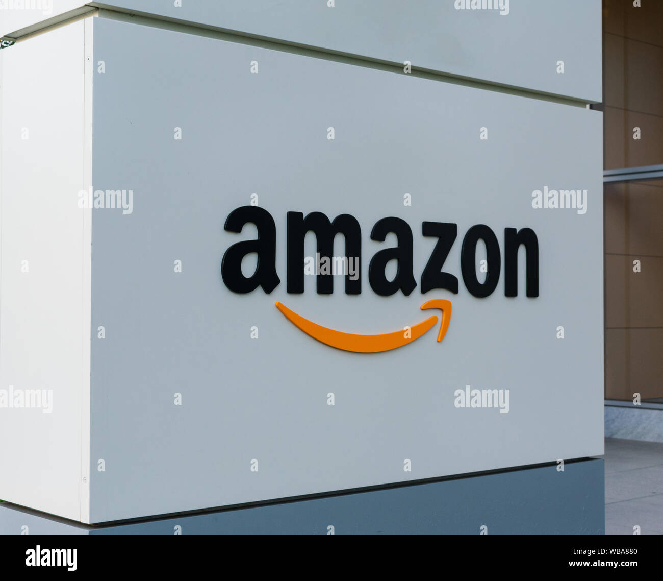 Amazon unternehmen campus -Fotos und -Bildmaterial in hoher Auflösung –  Alamy
