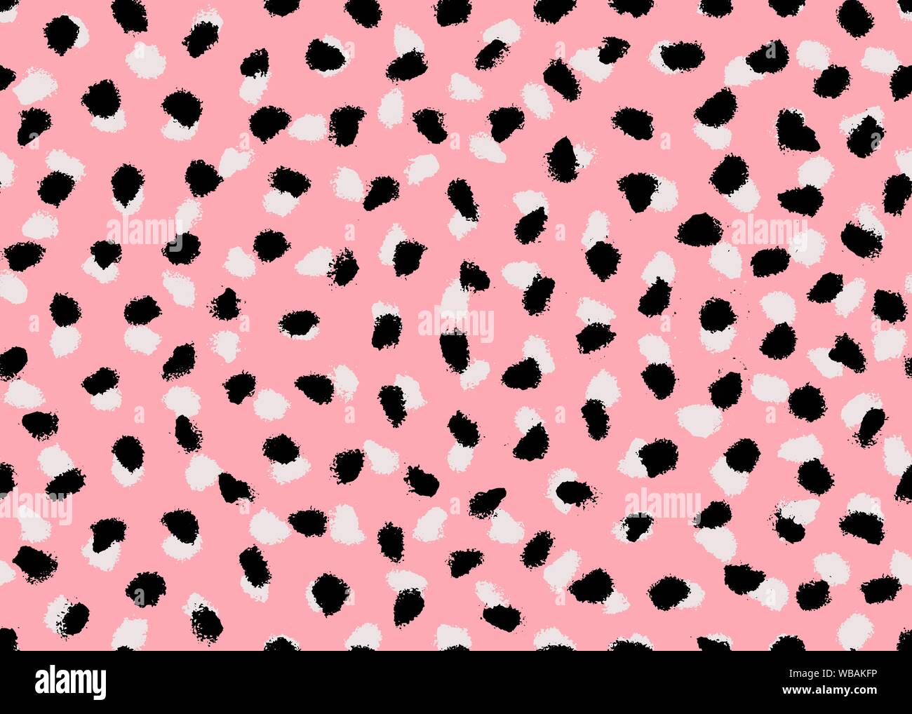 Cheetah Haut pattern Design. Cheetah spots drucken Vektor-illustration Hintergrund. Wildlife Fell haut Design Grafik für Print, Web, Home Decor, fas Stock Vektor