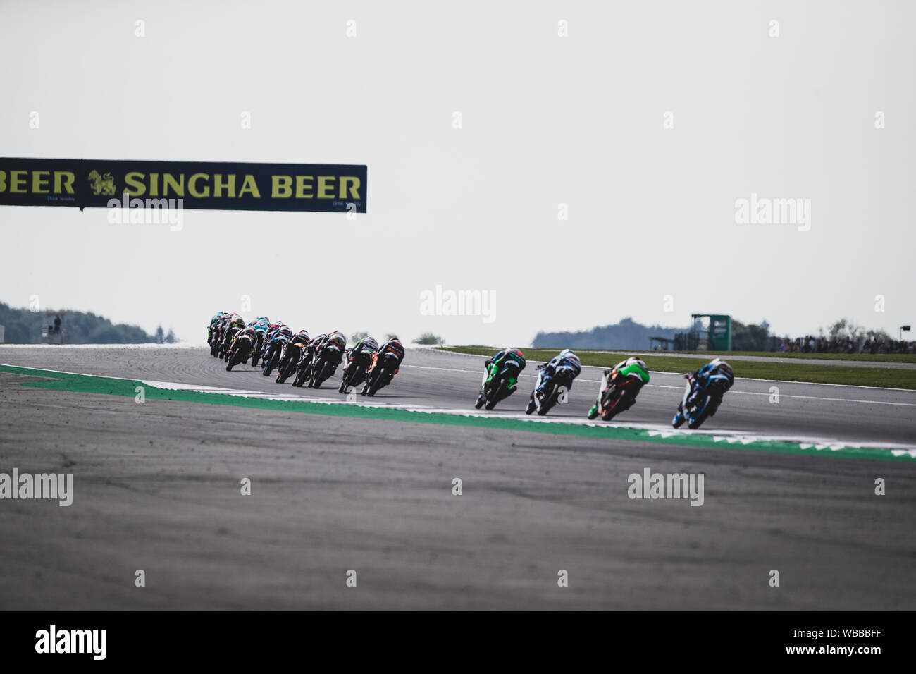 MotoGP der Niederlande 2019 Stockfoto