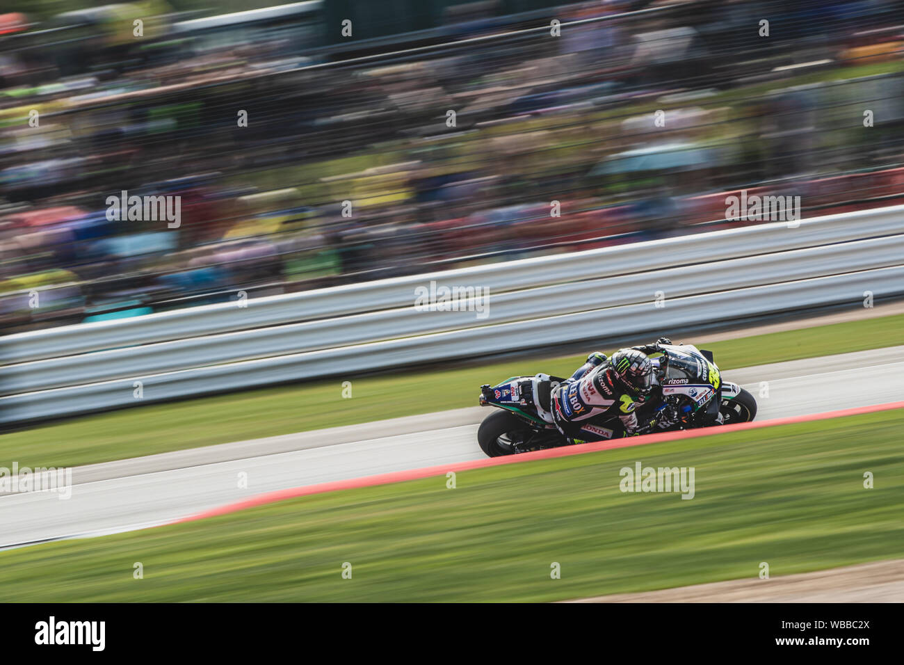MotoGP der Niederlande 2019 Stockfoto