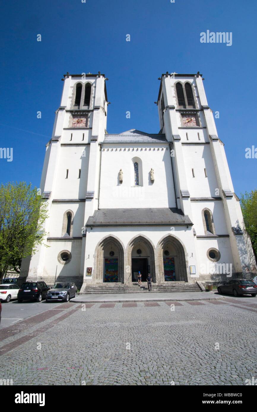 Church St Andrä Stockfotos und -bilder Kaufen - Alamy