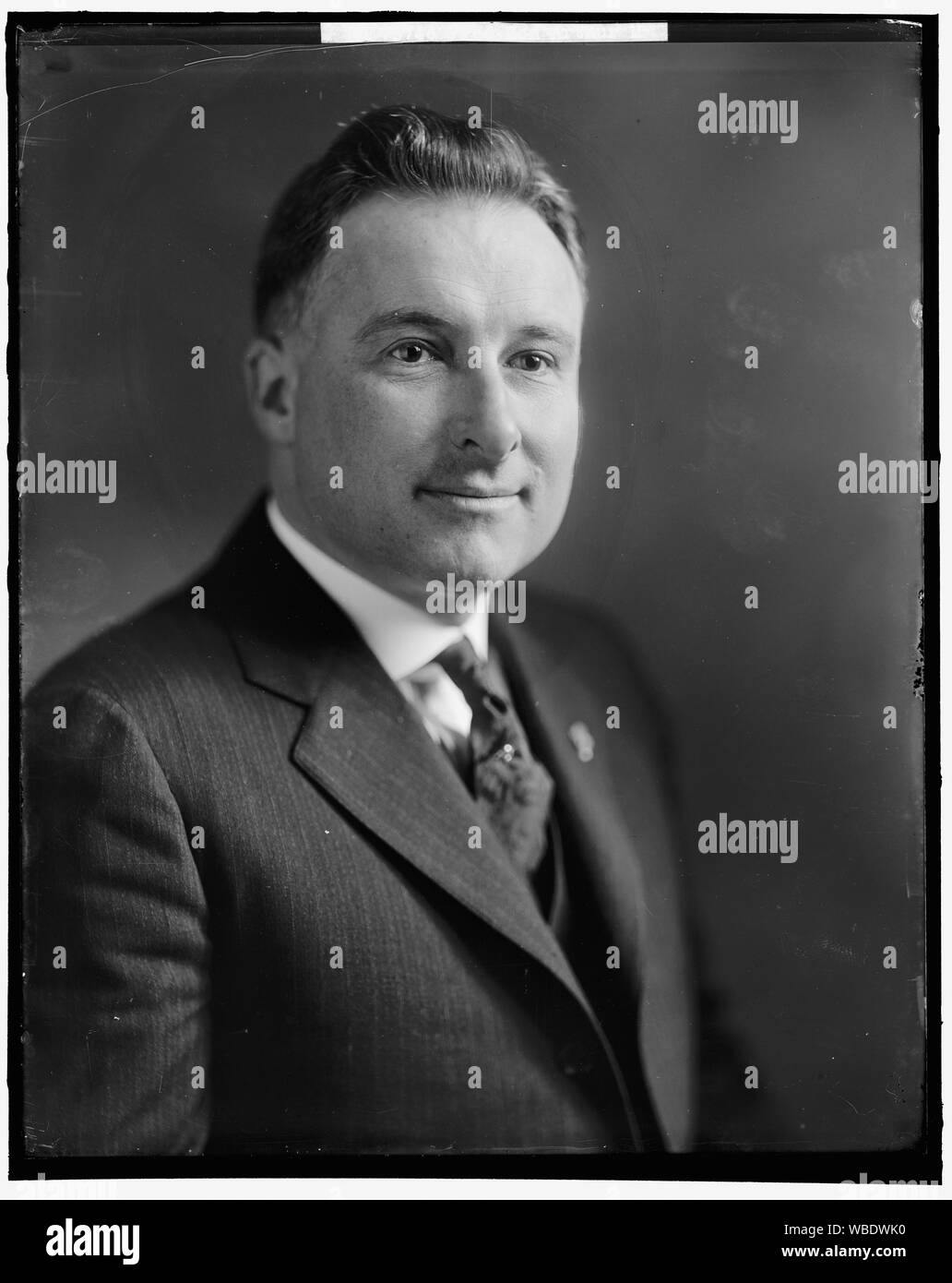 Kostenlos, Arthur M. verehrten Abstract / Medium: 1 Negativ: Glas; 8 x 10 in. oder kleiner Stockfoto