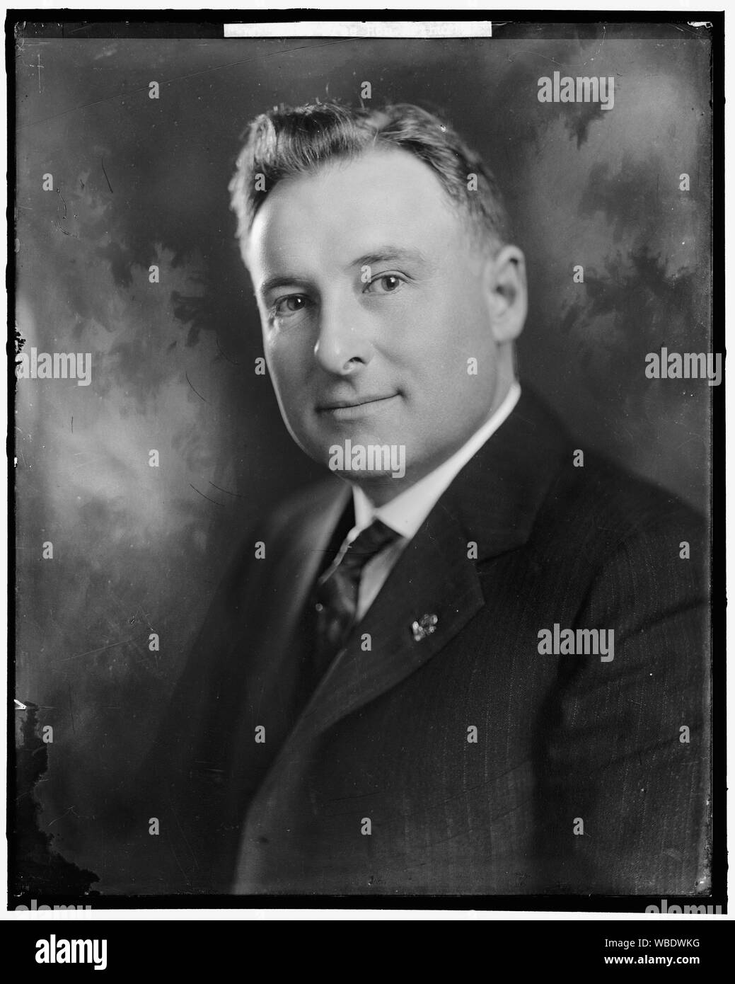 Kostenlos, Arthur M. verehrten Abstract / Medium: 1 Negativ: Glas; 8 x 10 in. oder kleiner Stockfoto