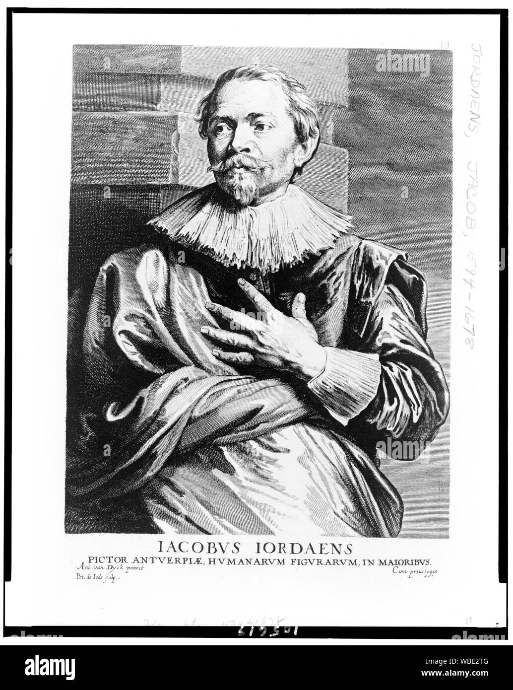 Francis Schlatter. Letzten Stunde Behandlung in Denver Abstract / Medium: 1 Fotoabzug. Stockfoto