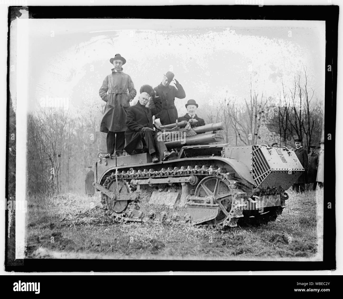 Französisch, Slemp, Eagan, 2/8/21 Abstract / Medium: Nationale Foto- Sammlung Stockfoto