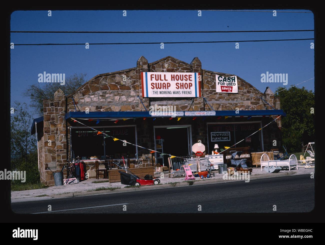 Weatherford Texas Stockfotos Weatherford Texas Bilder Alamy