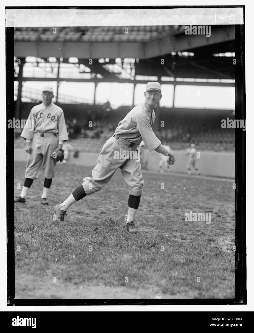 Fullerton, Boston, 1924 Abstract / Medium: Nationale Foto- Sammlung Stockfoto
