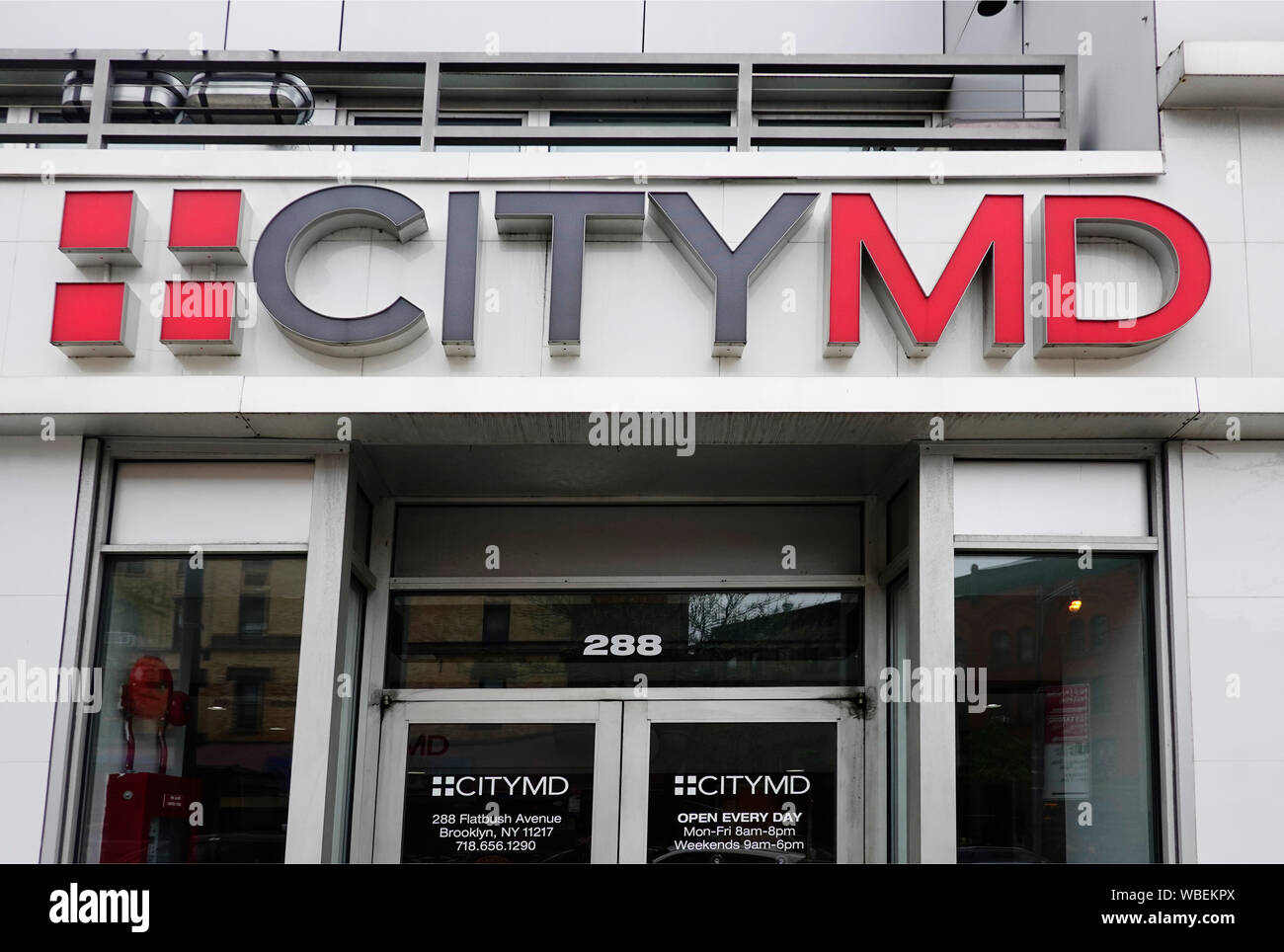 Stadtzentrum klinik Fotos und Bildmaterial in hoher Auflösung Alamy