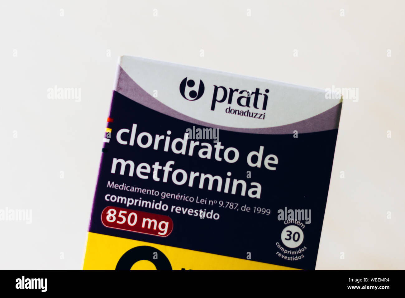 Generika von metformin