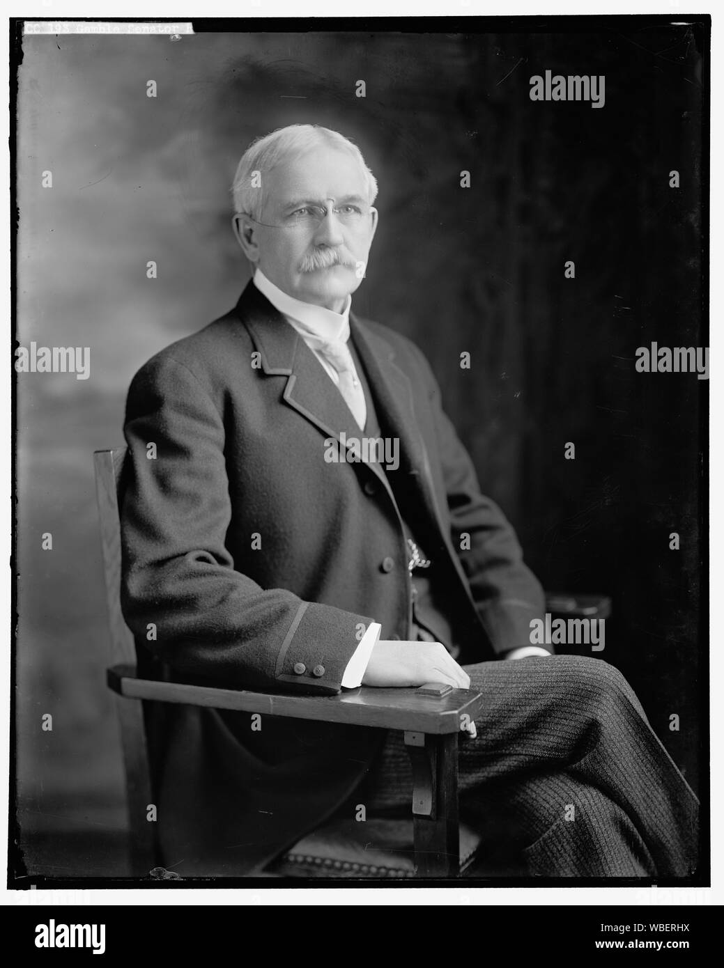 Gamble, Senator, R.J. Abstract / Medium: Harris & Ewing Fotosammlung Stockfoto