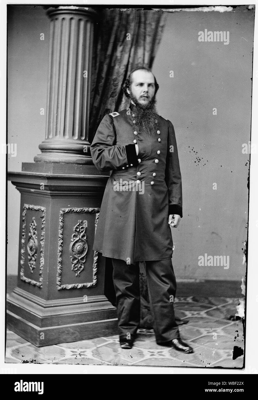 Gen. J.M. Schofield Stockfoto
