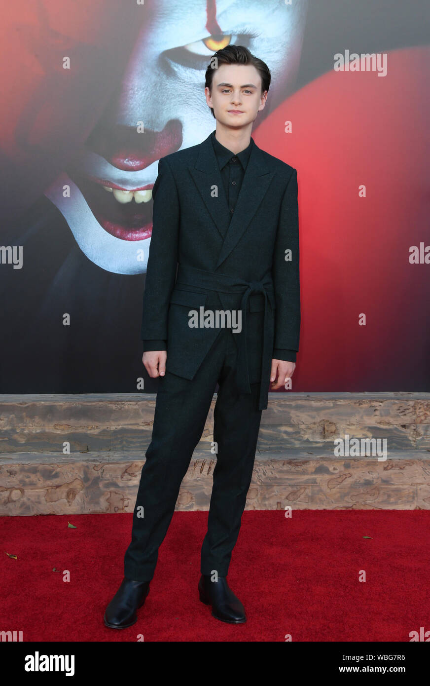 Filme Und Serien Von Jaeden Martell Jaeden martell -Fotos und -Bildmaterial in hoher Auflösung – Alamy