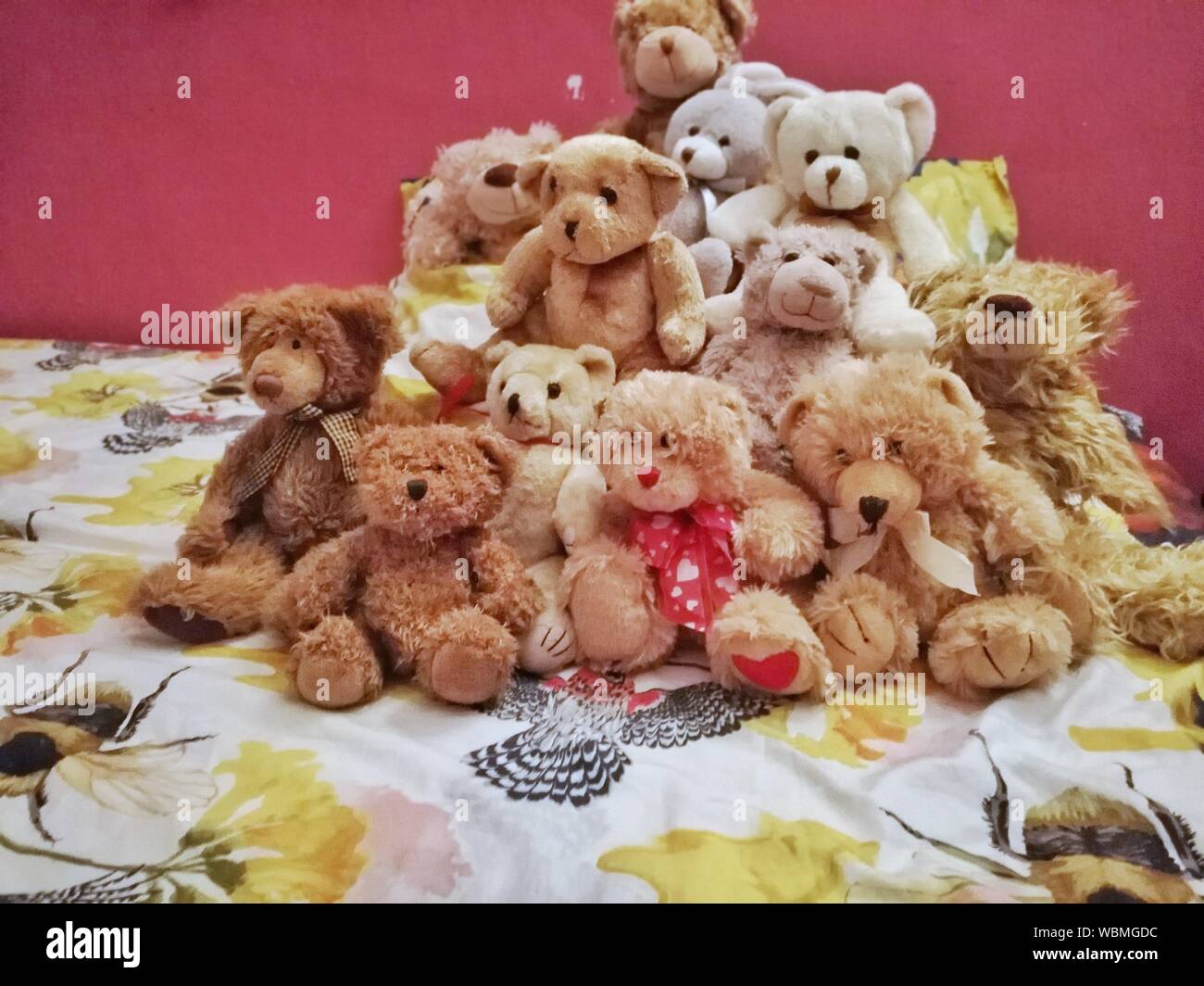 Teddy Bears Stockfotos und -bilder Kaufen - Alamy