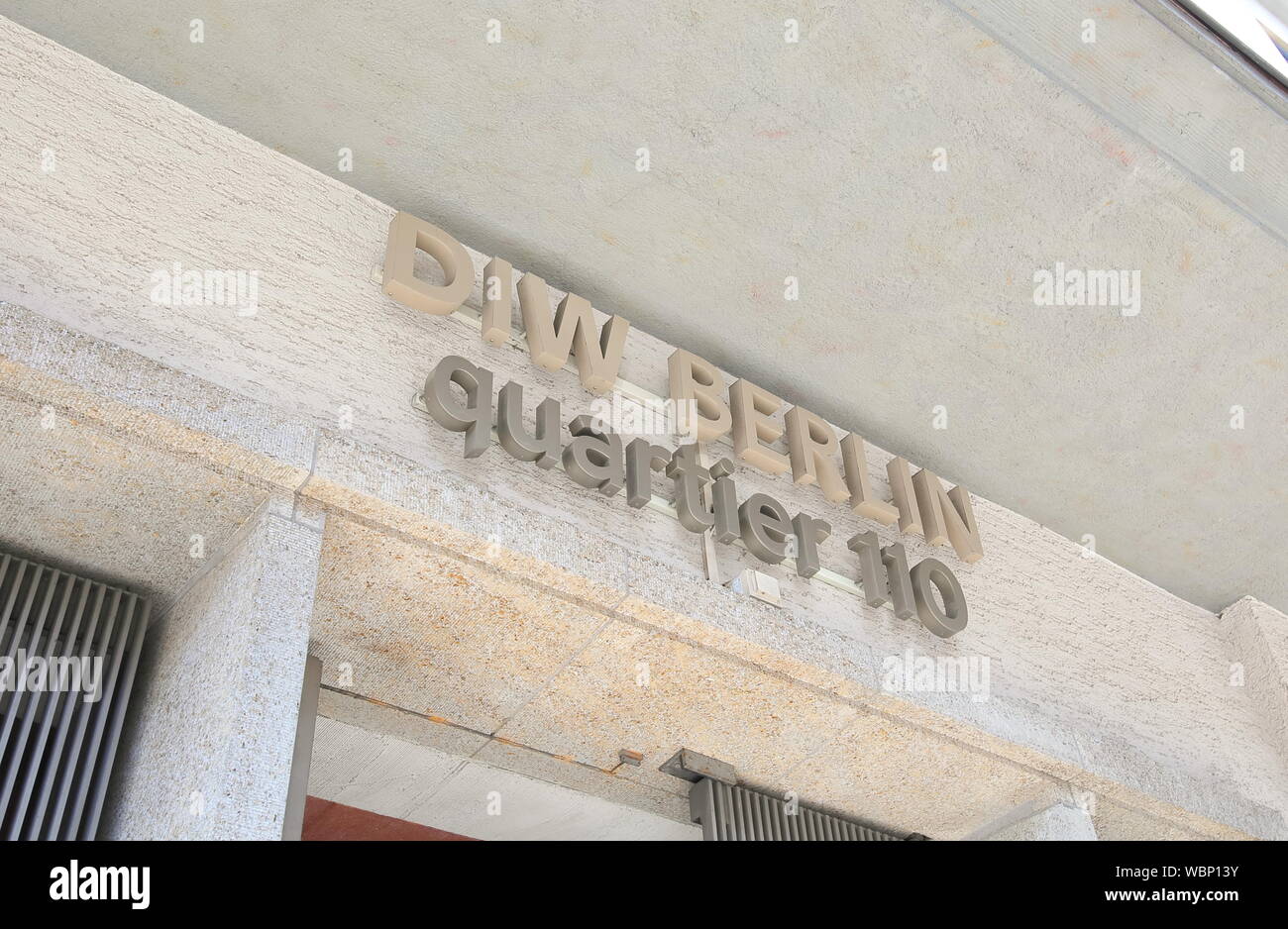Institut Der Deutschen Wirtschaft Stockfotos und bilder Kaufen Alamy