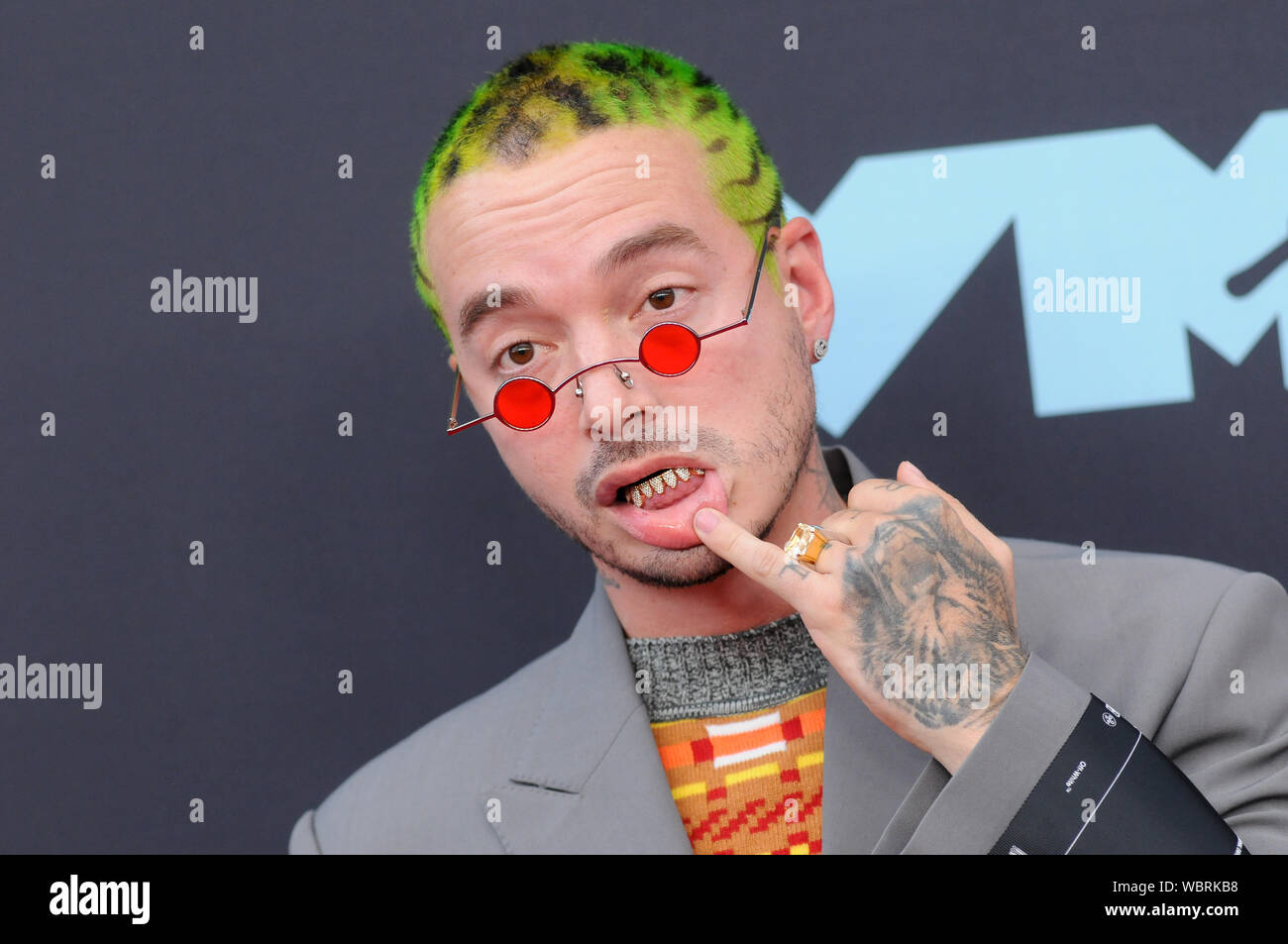 J Balvin Stockfotos Und Bilder Kaufen Alamy