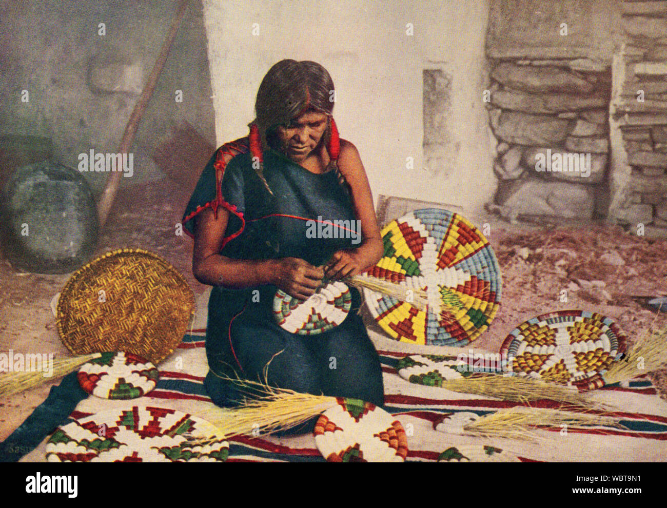 Oraibi hopi Fotos und Bildmaterial in hoher Auflösung Alamy