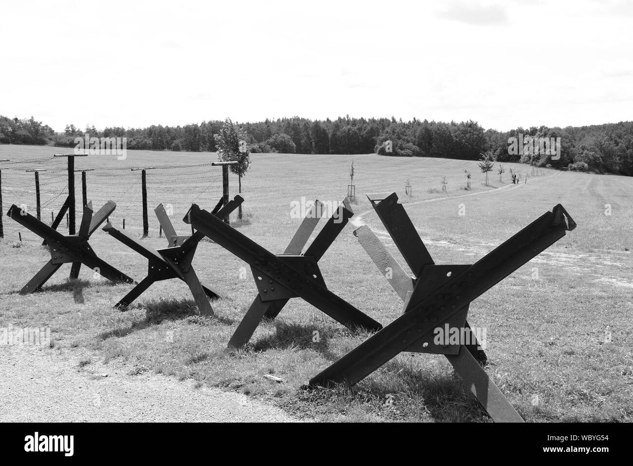 Cizov, Tschechische Republik. Zaisa Čížov (Deutsch) ist ein Ortsteil