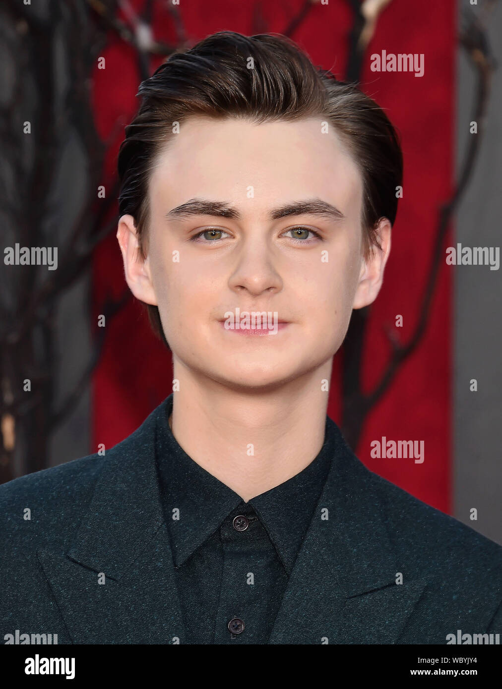 Jaeden martell Fotos und Bildmaterial in hoher Auflösung Alamy