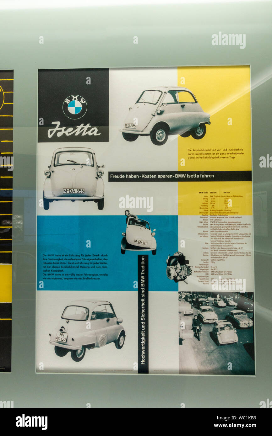 Bmw Advert Stockfotos Und Bilder Kaufen Alamy