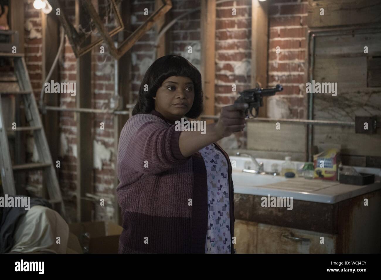 MA (2019) OCTAVIA SPENCER TATE TAYLOR (R) Universal/MOVIESTORE COLLECTION LTD. Stockfoto