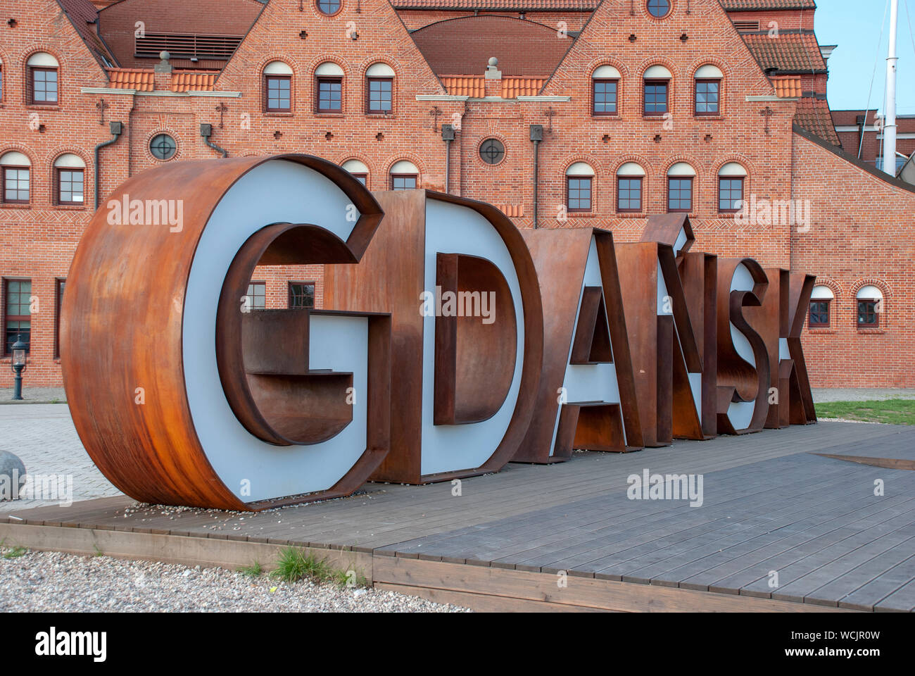 Stadt In Polen 4 Buchstaben Rostige buchstaben -Fotos und -Bildmaterial in hoher Auflösung – Alamy