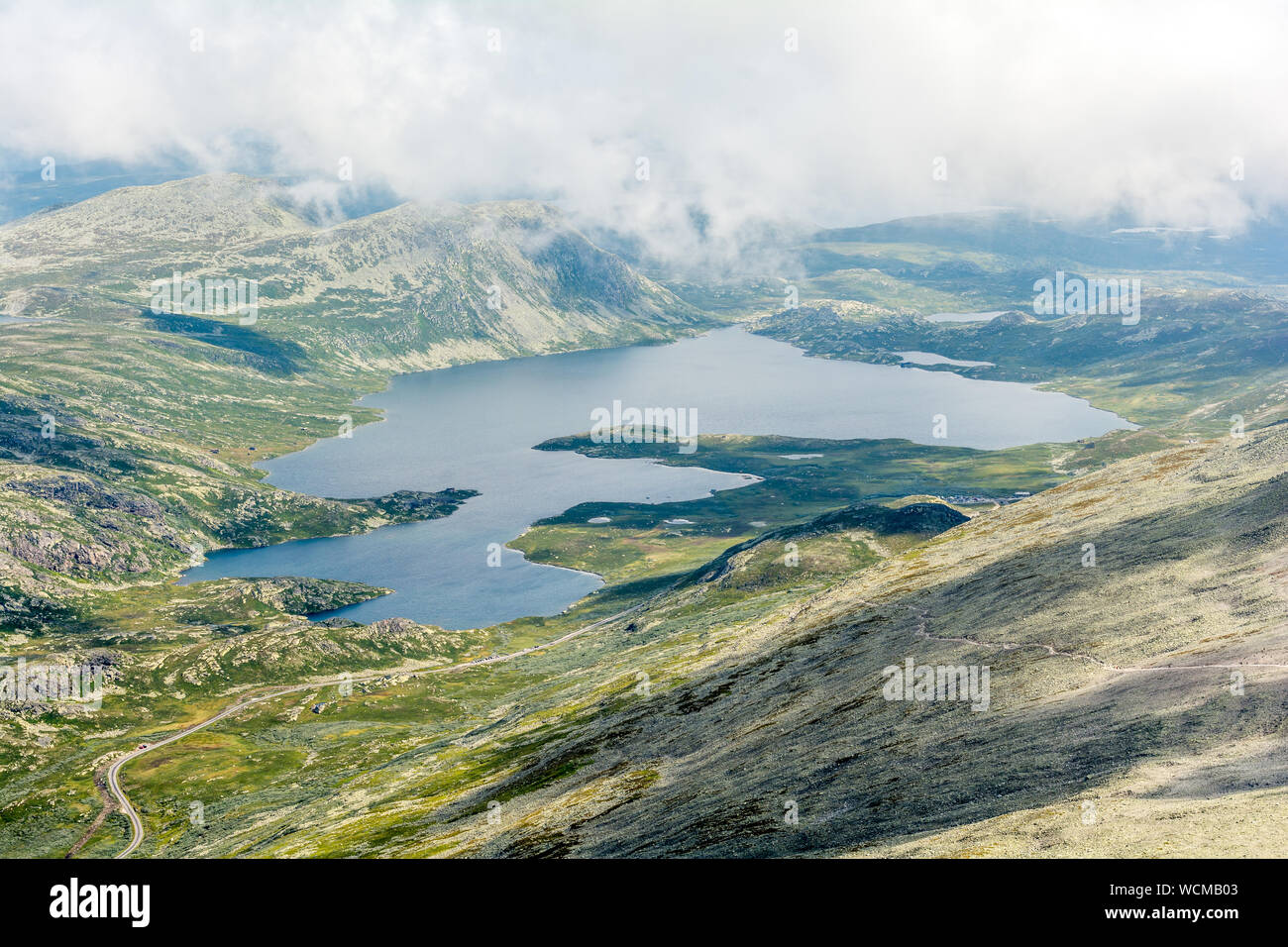 Heddersvath Stockfoto