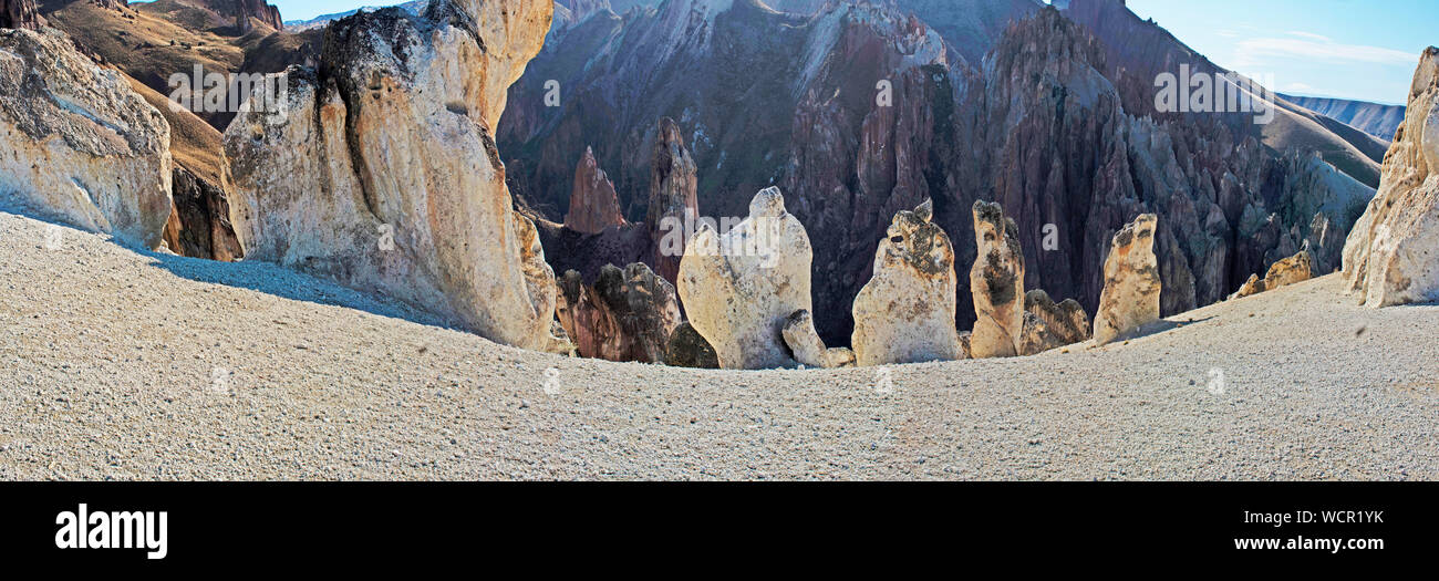 Parque Nacional jeinimeni Stockfoto