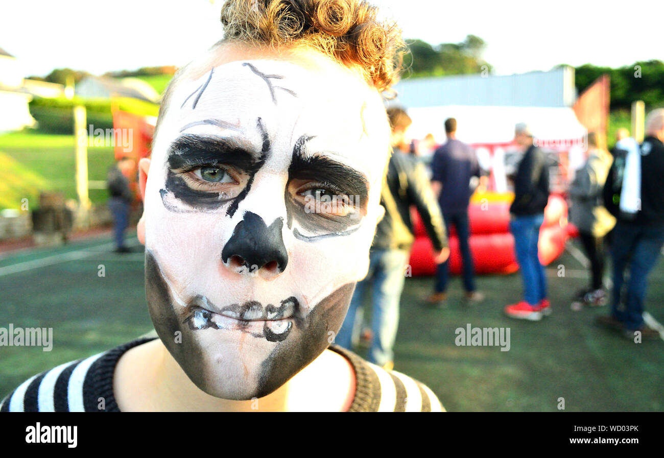 Totes Gesicht Stockfotos Und Bilder Kaufen Alamy