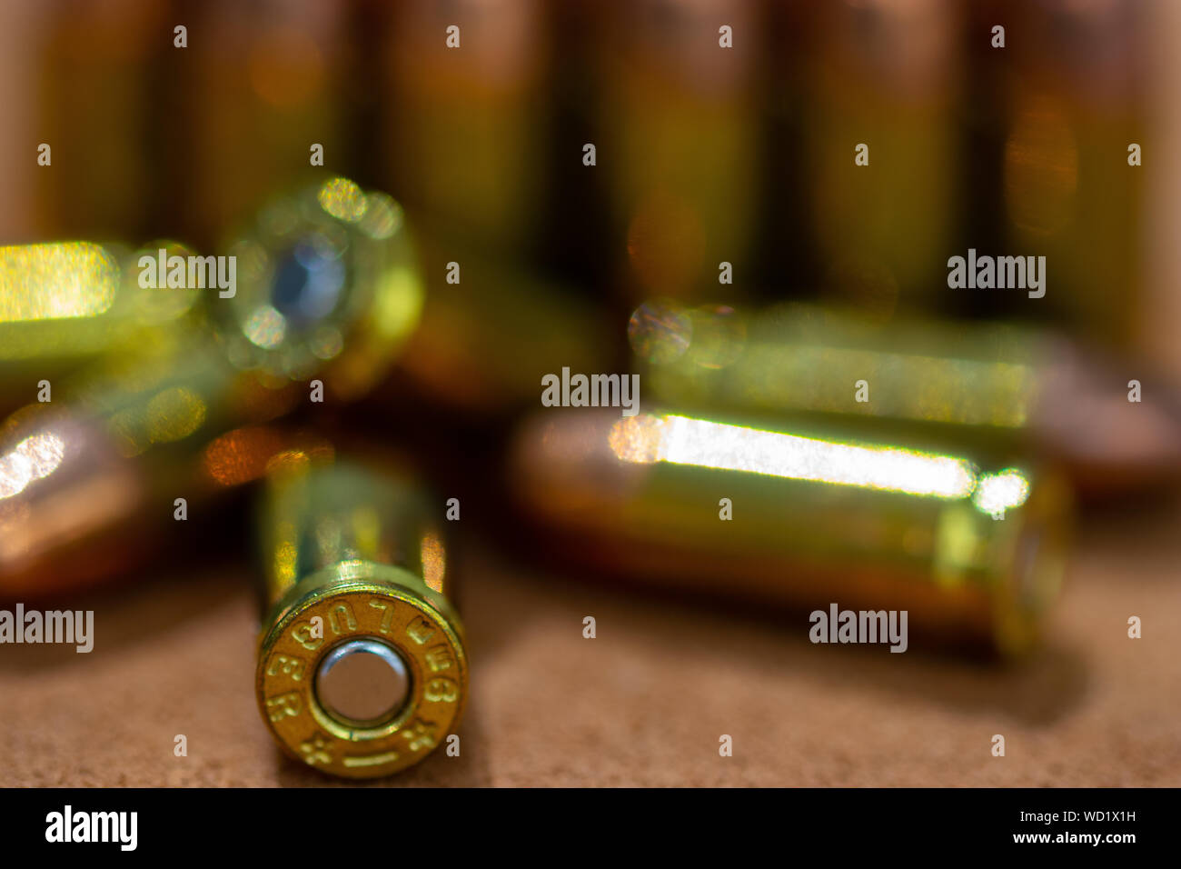 9mm parabellum pistol -Fotos und -Bildmaterial in hoher Auflösung – Alamy